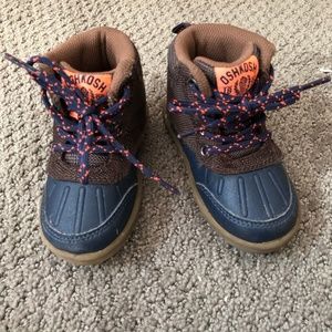 Grayson-B Oshkosh boots Size 6